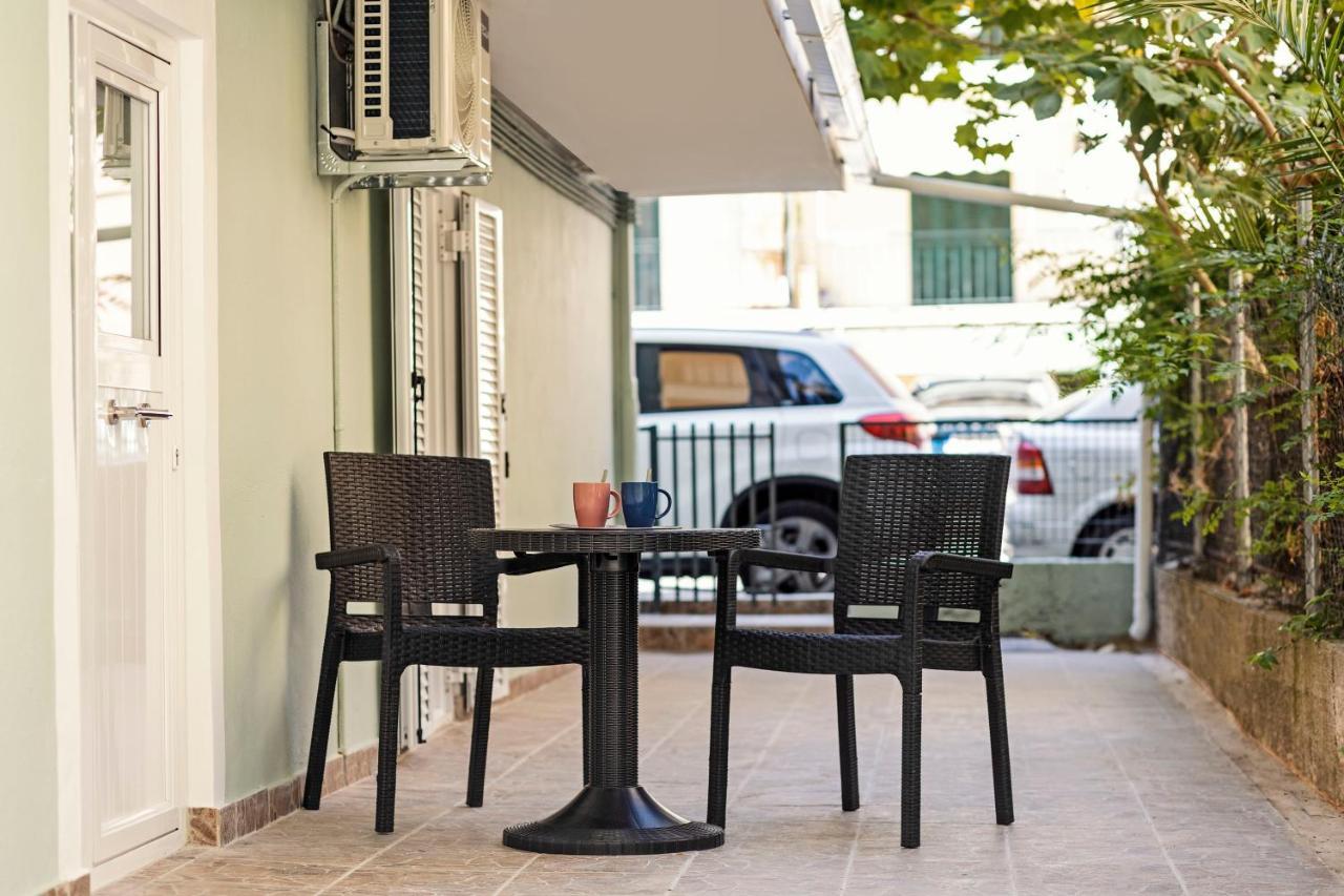 S&A Studio Corfu  Buitenkant foto