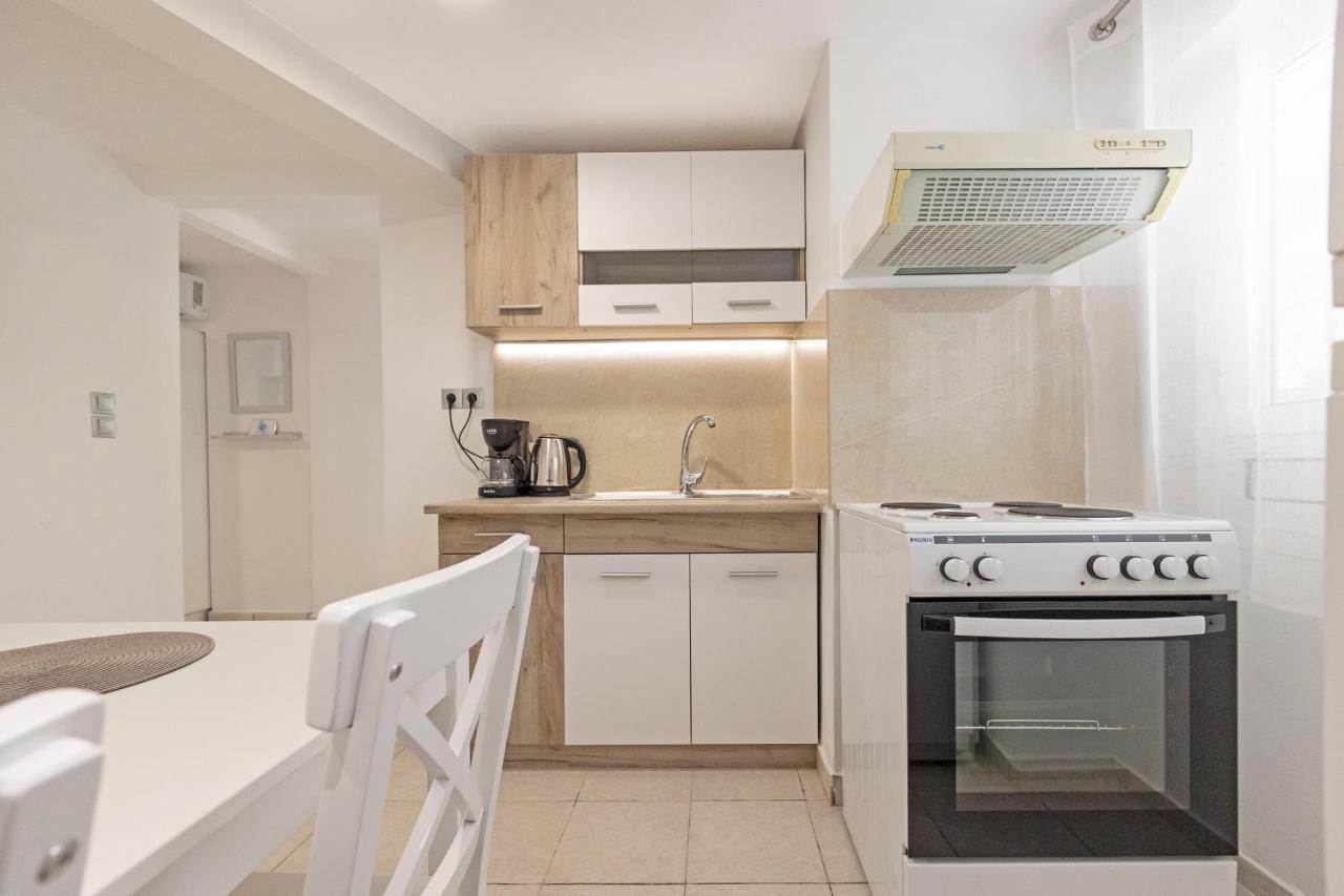 S&A Studio Corfu  Buitenkant foto